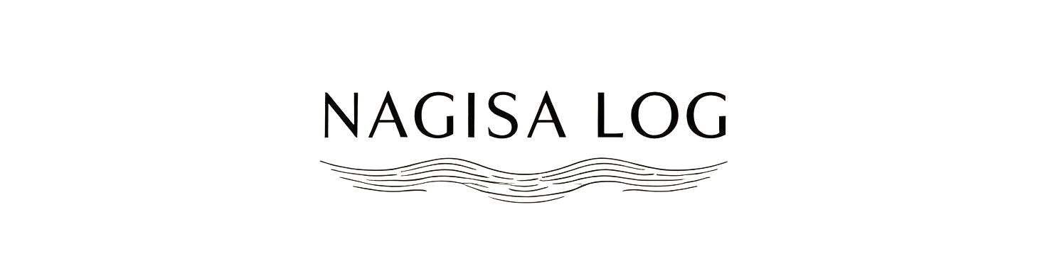 なぎさログのロゴ